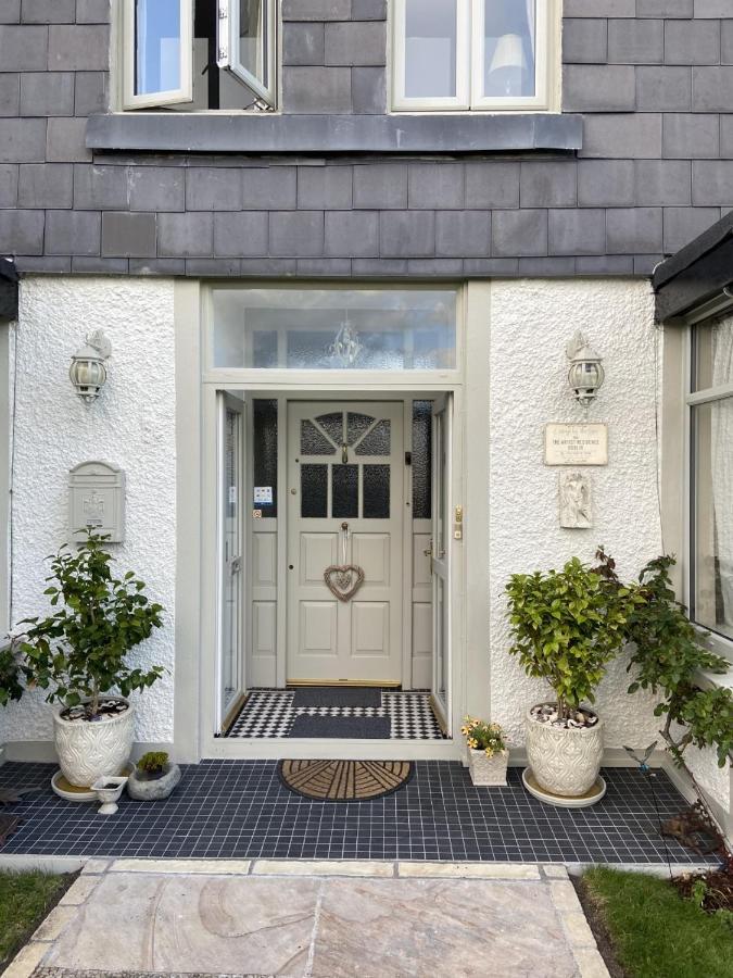 The Artist Residence Dublin Boutique B&B Сътън Екстериор снимка
