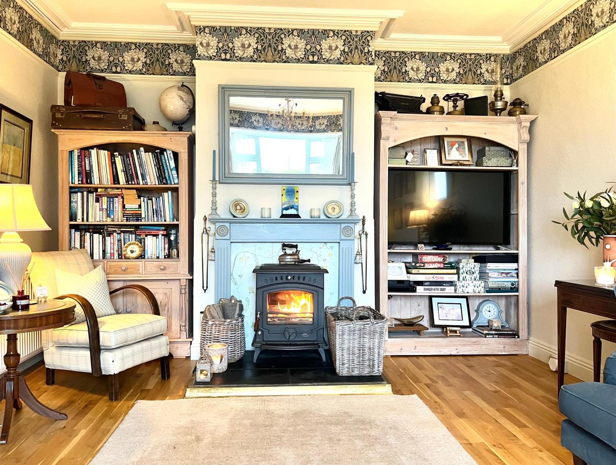 The Artist Residence Dublin Boutique B&B Сътън Екстериор снимка
