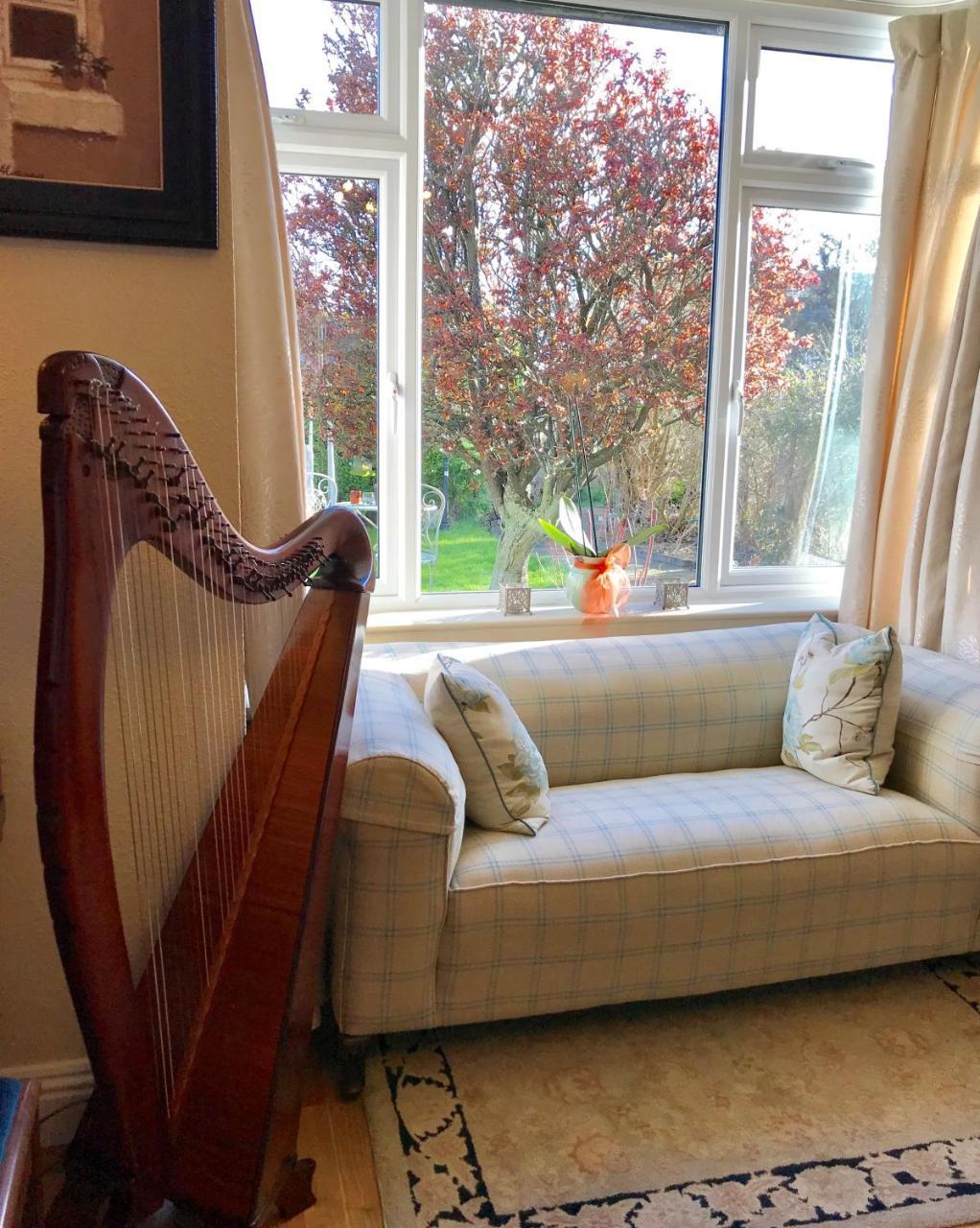 The Artist Residence Dublin Boutique B&B Сътън Екстериор снимка